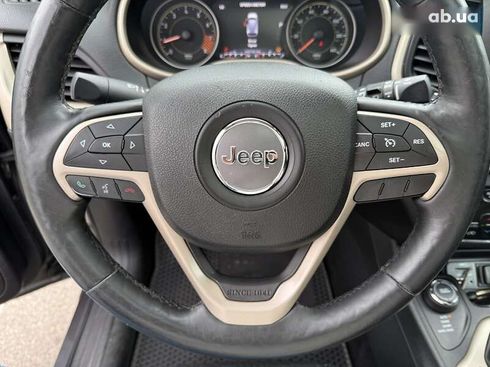 Jeep Cherokee 2014 - фото 22