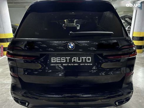 BMW X7 2023 - фото 12