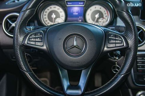 Mercedes-Benz CLA-Класс 2014 - фото 22