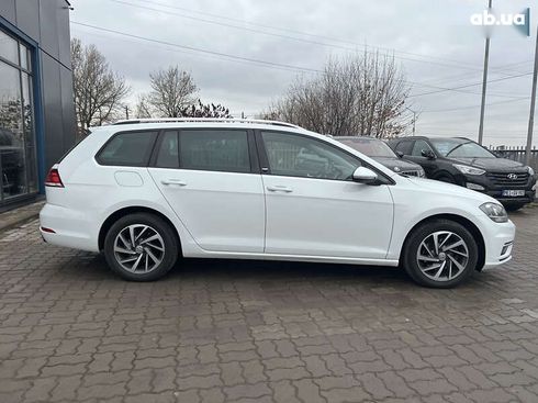 Volkswagen Golf 2017 - фото 4