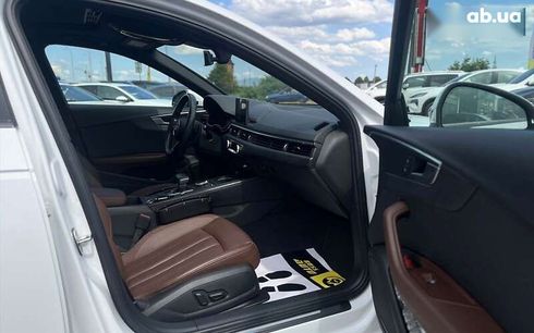 Audi A4 2019 - фото 24