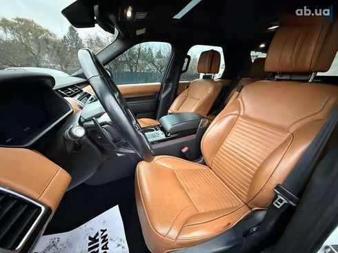 Land Rover Discovery 2018 - фото 16