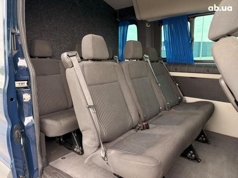 Ford Transit 2014 синий - фото 20