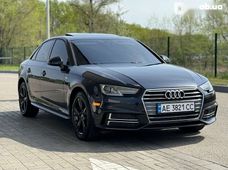 Купить Audi A4 2017 бу в Днепре - купить на Автобазаре
