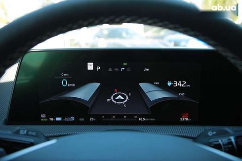 Kia EV6 2024 - фото 15