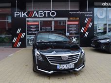 Продажа б/у Cadillac CT 6 в Львовской области - купить на Автобазаре