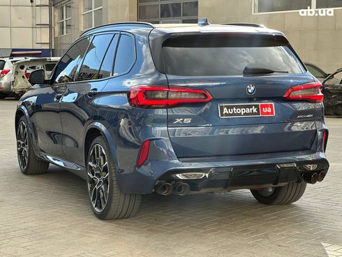 BMW X5 2018 синий - фото 10