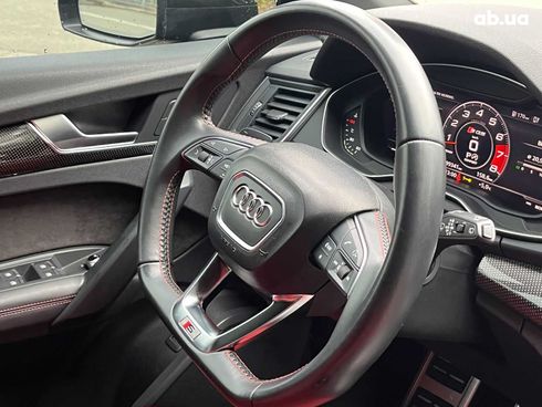 Audi SQ5 2018 черный - фото 42