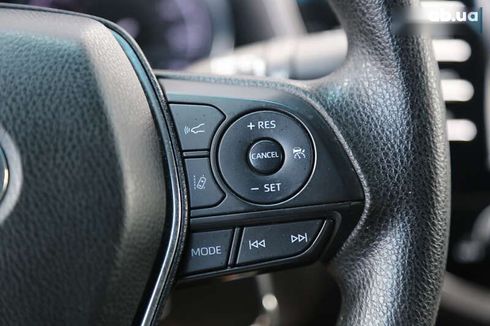 Toyota Camry 2019 - фото 21