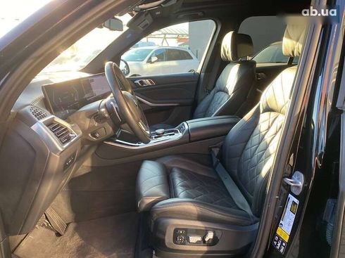 BMW X5 2023 - фото 20