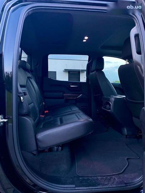 GMC Sierra 2019 - фото 29