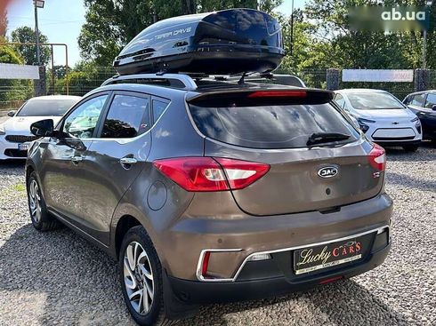 JAC S2 2017 - фото 7