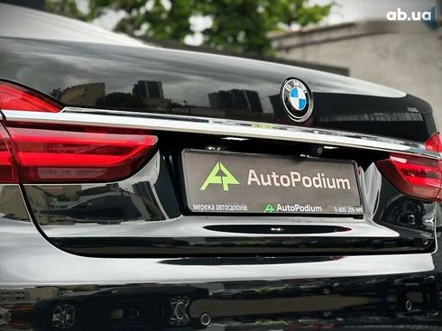 BMW 7 серия 2018 - фото 14