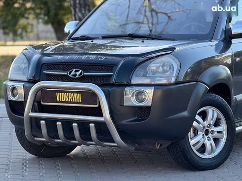 Hyundai Tucson 2007 - фото 6