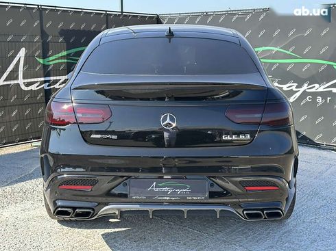 Mercedes-Benz GLE-Class 2016 - фото 4