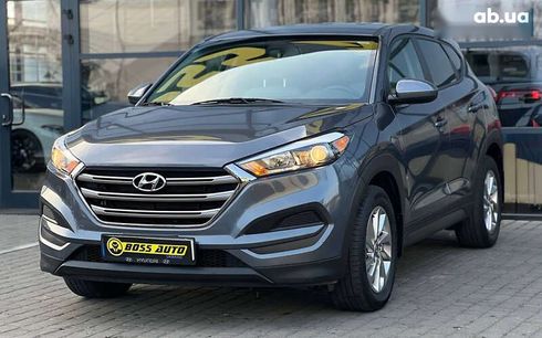 Hyundai Tucson 2018 - фото 3