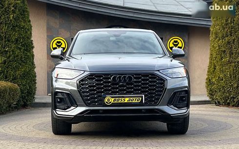 Audi Q5 Sportback 2021 - фото 2