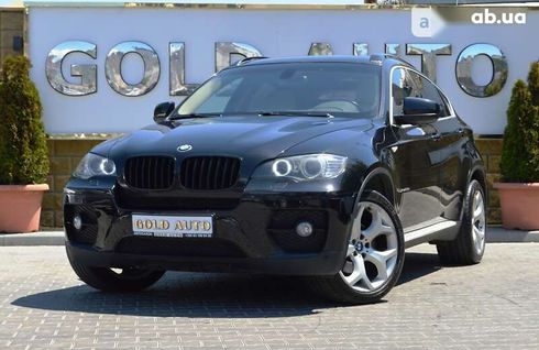 BMW X6 2012 - фото 8