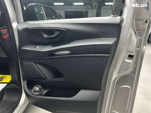 Mercedes-Benz Vito 2018 - фото 17