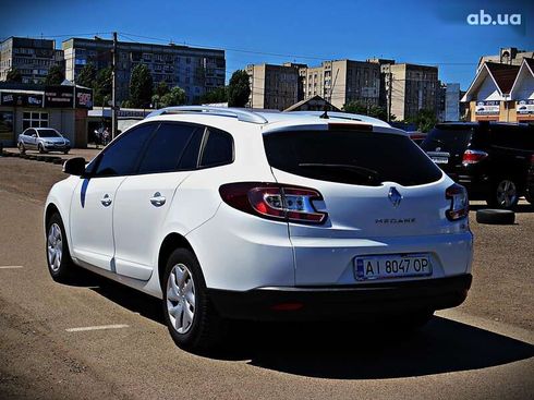 Renault Megane 2014 - фото 4