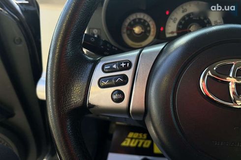 Toyota FJ Cruiser 2007 - фото 25