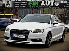 Продажа б/у Audi A3 2016 года в Черкассах - купить на Автобазаре