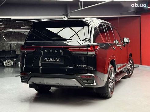 Lexus LX 2025 - фото 18