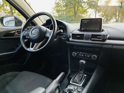 Mazda 3 2015 - фото 12