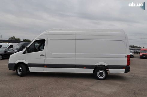 Volkswagen Crafter 2014 - фото 12