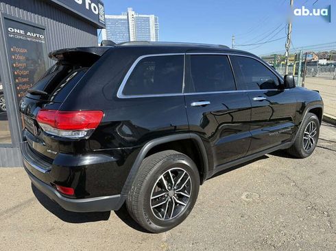 Jeep Grand Cherokee 2017 - фото 6