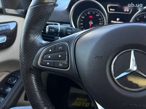 Mercedes-Benz GLE-Class 2016 - фото 16
