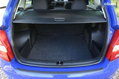 Skoda Fabia 2009 - фото 26