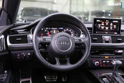 Audi RS7 2014 - фото 18