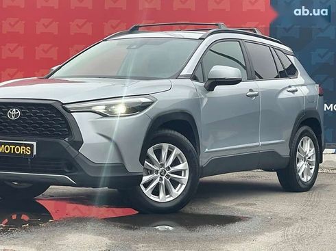 Toyota Corolla Cross 2022 - фото 6