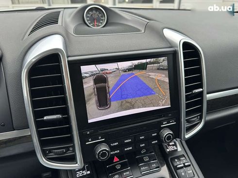 Porsche Cayenne 2016 - фото 23