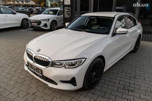 BMW 3 серия 2020 - фото 5