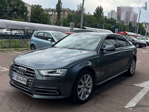 Audi A4 2014 - фото 2