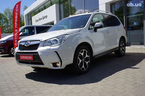 Subaru Forester 2015 - фото 12