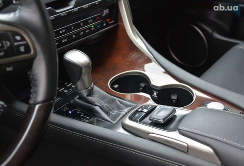 Lexus RX 2016 - фото 30