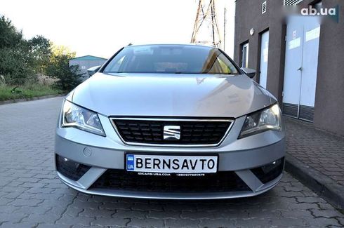 SEAT Leon 2017 - фото 2