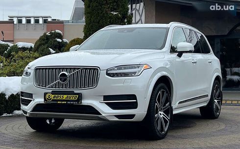 Volvo XC90 2018 - фото 4