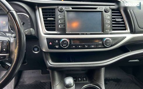 Toyota Highlander 2018 - фото 11