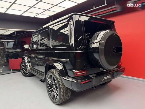 Mercedes-Benz G-Класс 2024 - фото 25