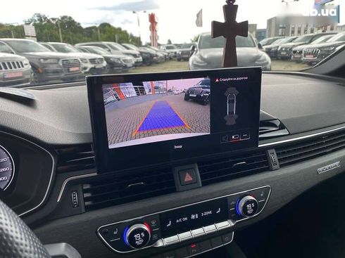 Audi A4 2023 - фото 17
