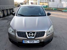 Продаж вживаних Nissan Qashqai 2007 року у Львові - купити на Автобазарі