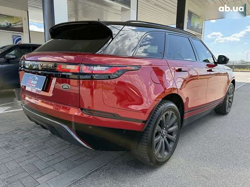 Land Rover Range Rover Velar 2019 - фото 9