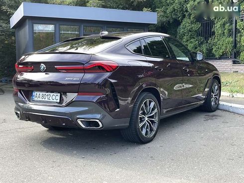 BMW X6 2020 - фото 14