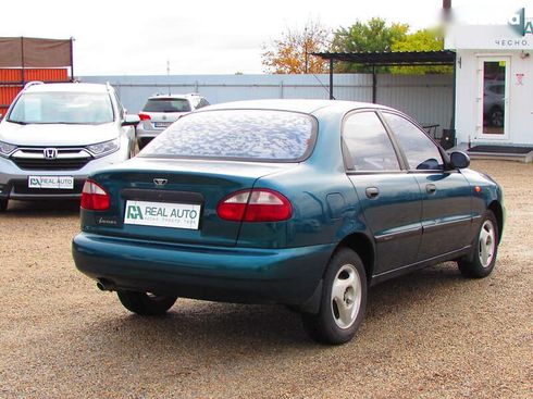Daewoo Lanos 2007 - фото 3
