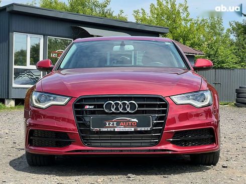 Audi A6 2014 - фото 2