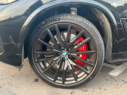 BMW X5 M 2020 черный - фото 6